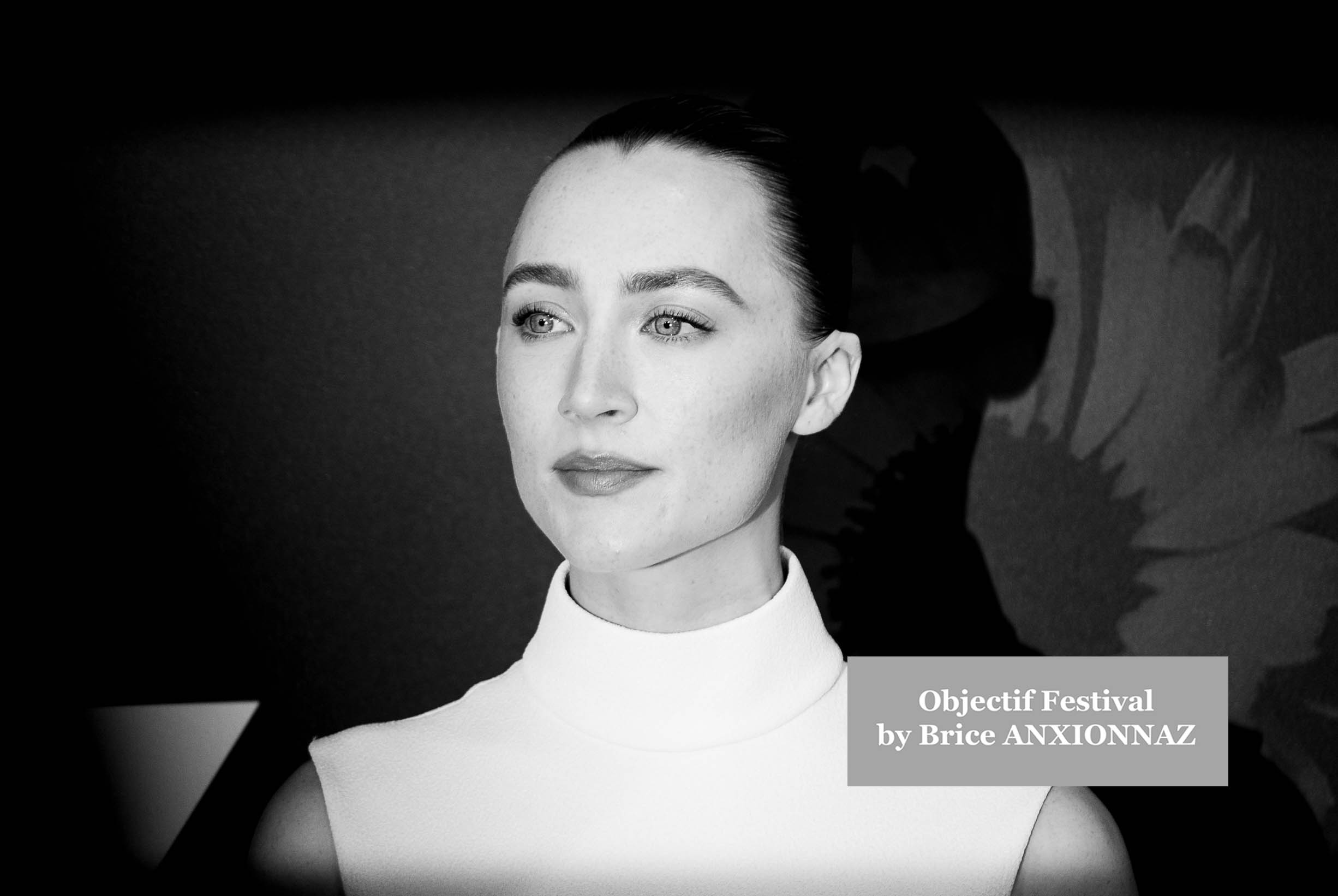 Saoirse Ronan / 68th BFI London Film Festival / Objectif Festival by Brice ANXIONNAZ